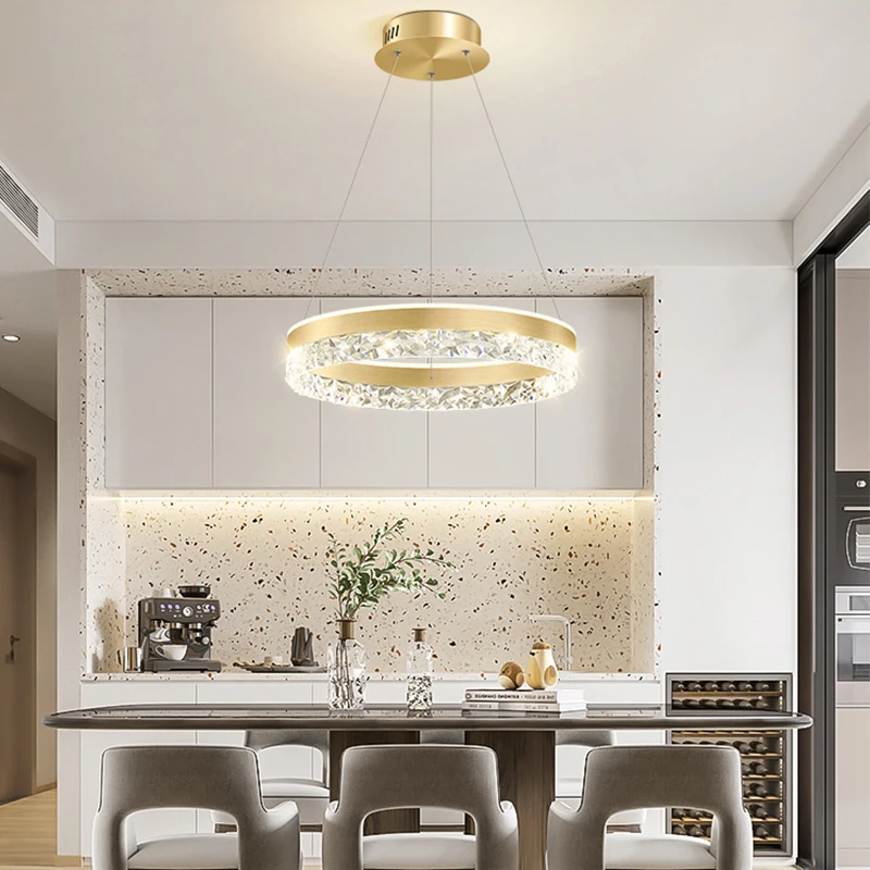 Lampada a sospensione moderna  - Interior Design Kitchen And Living Room recensione e prezzo