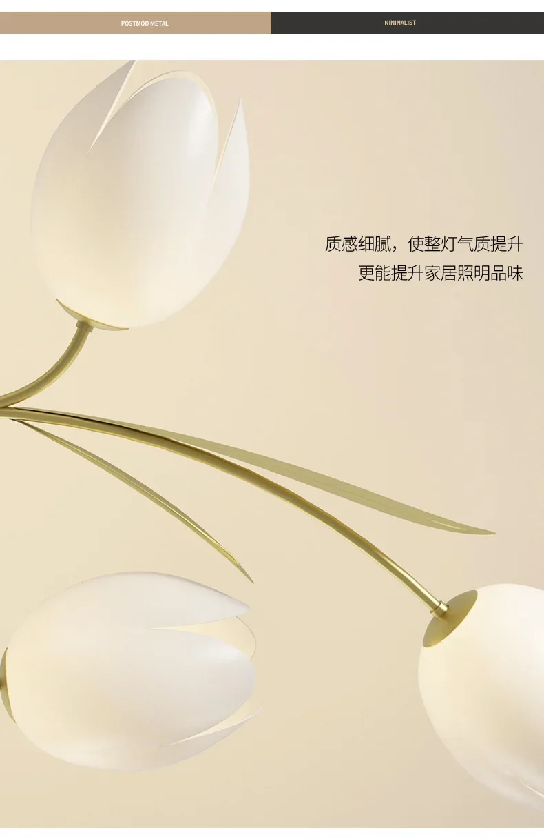 Lampadari con design floreale, - Interior Design Kitchen And Living Room recensione e prezzo