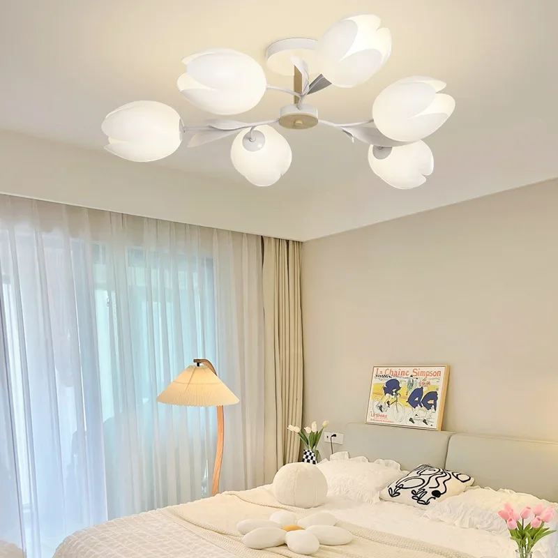 Lampadari con design floreale, - Interior Design Kitchen And Living Room recensione e prezzo