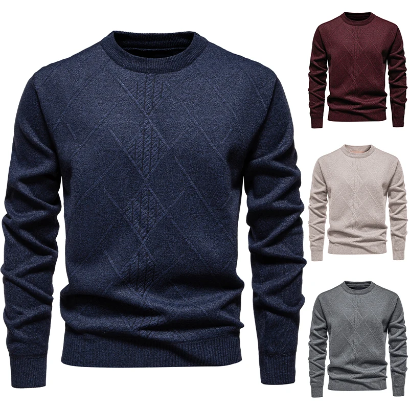 Maglione da Uomo Caldo e Spess - Interior Design Warm recensione e prezzo