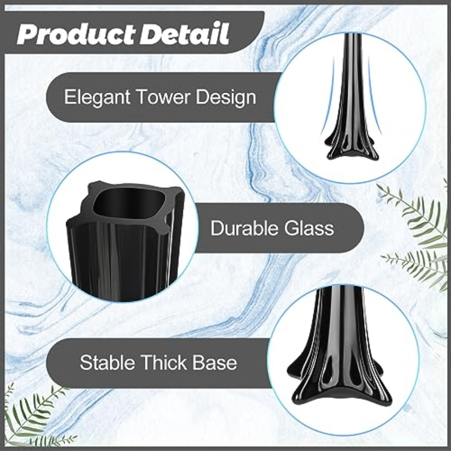 Centrotavola per matrimoni, va - Fluted Vase Tall recensione e prezzo